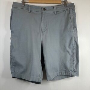 Lululemon ABC Classic Golf Shorts Mens Gray‎ Casual Athletic Comfort